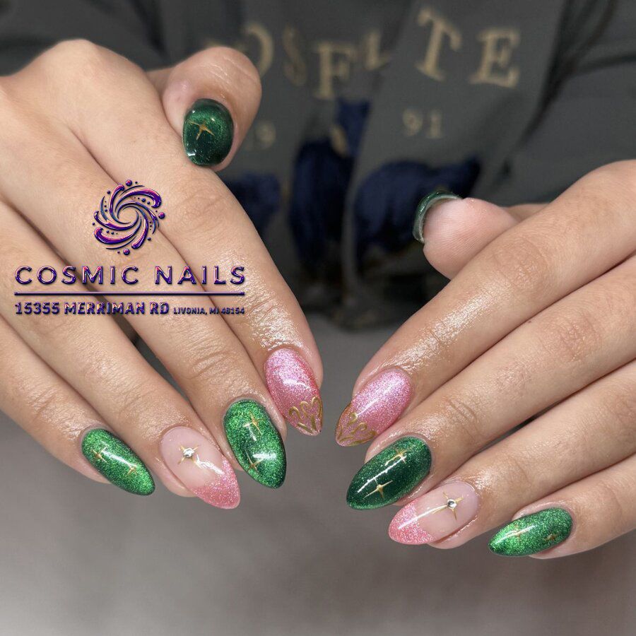 april nails ideas